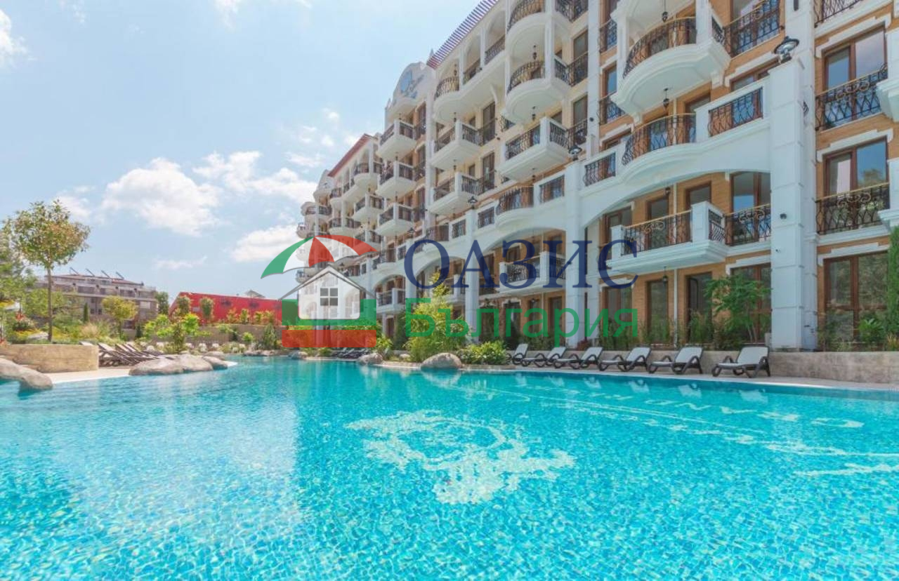 Апартаменты на Солнечном берегу, Болгария, 48 м² - фото 15