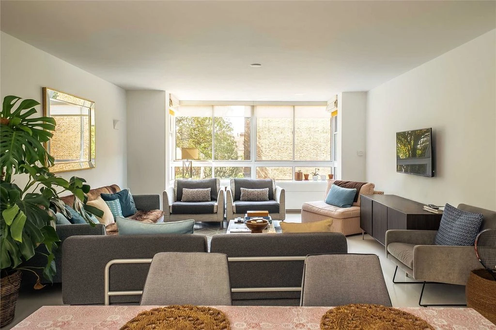 Квартира в Лондоне, Великобритания, 77 м² - фото 4