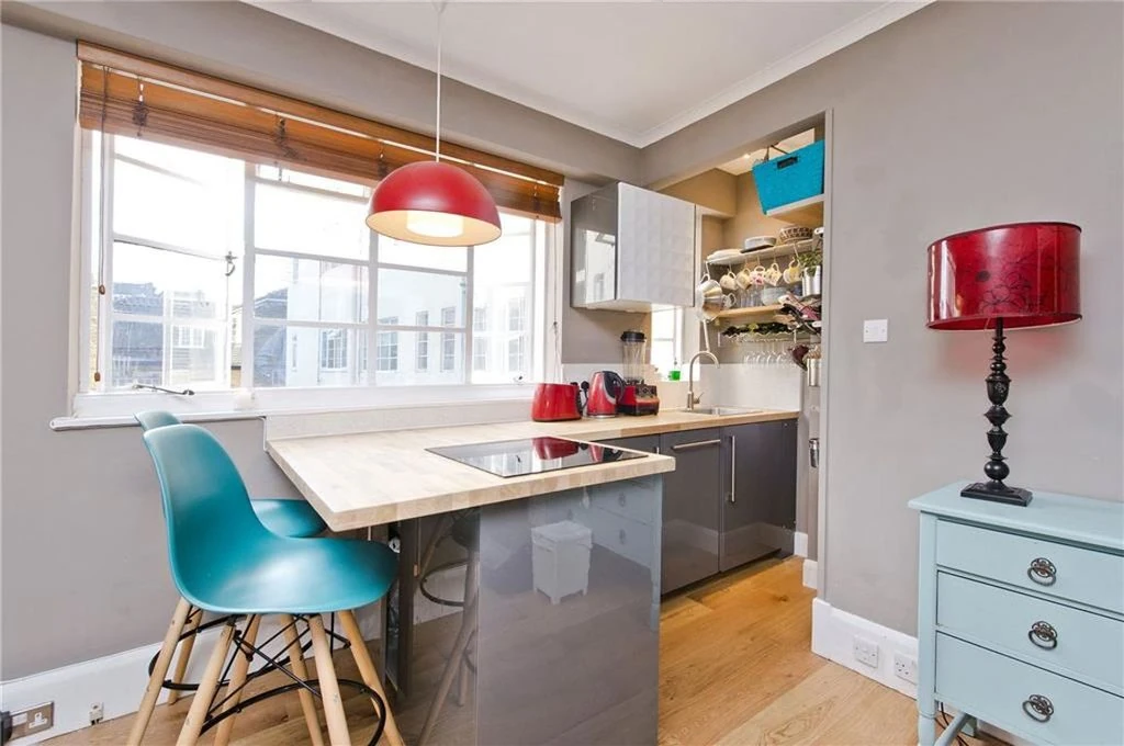 Квартира в Лондоне, Великобритания, 26 м² - фото 4
