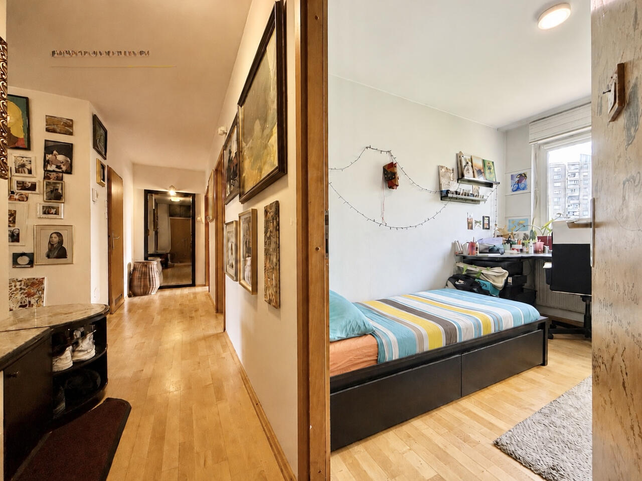 Квартира в Любляне, Словения, 94 м² - фото 4