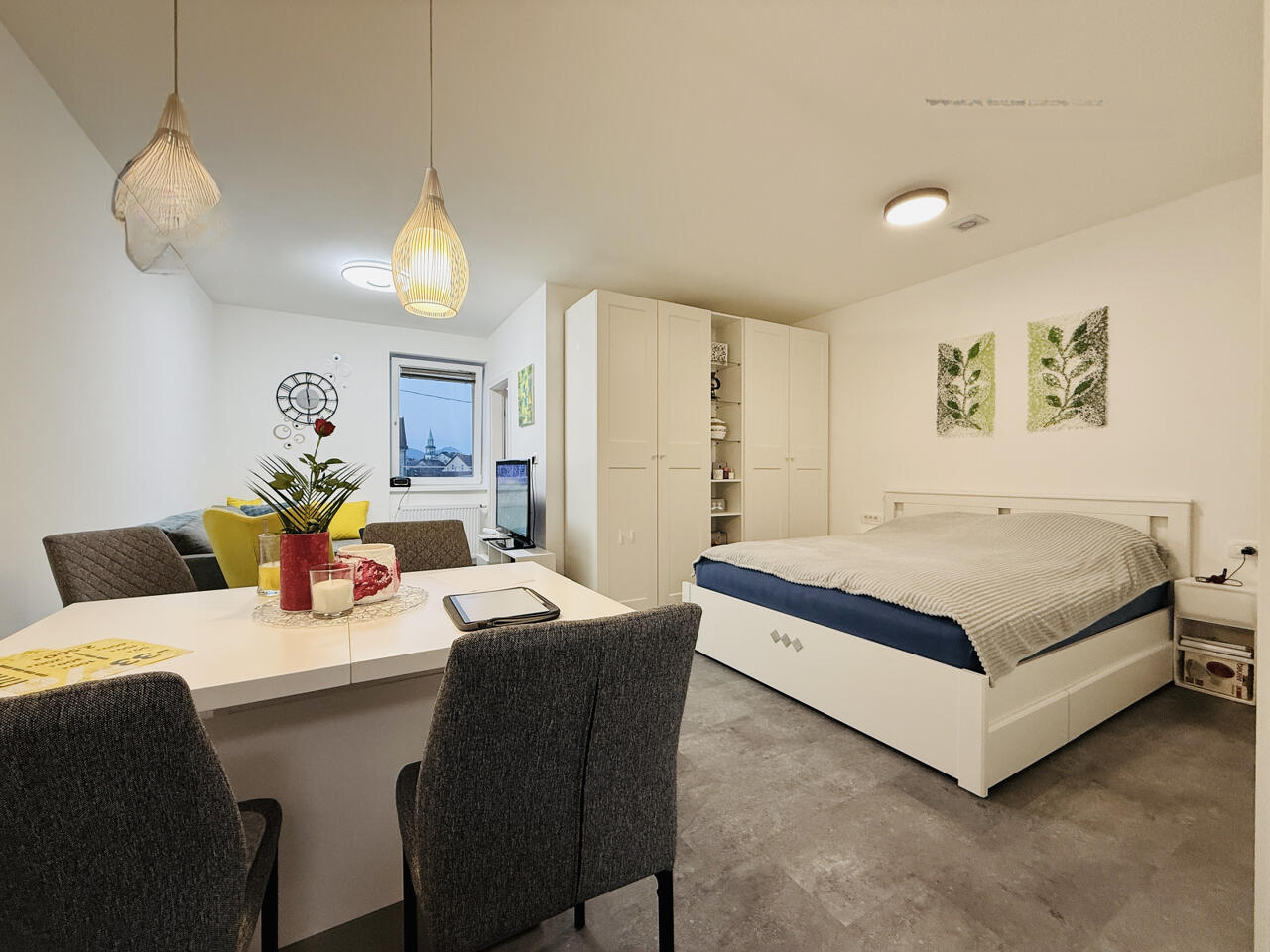Квартира в Любляне, Словения, 47 м² - фото 4