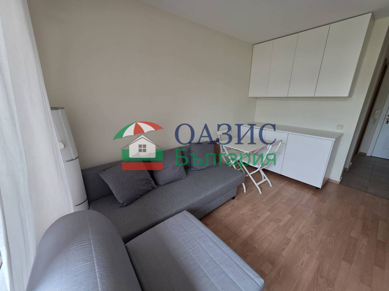 Апартаменты на Солнечном берегу, Болгария, 30 м² - фото 15
