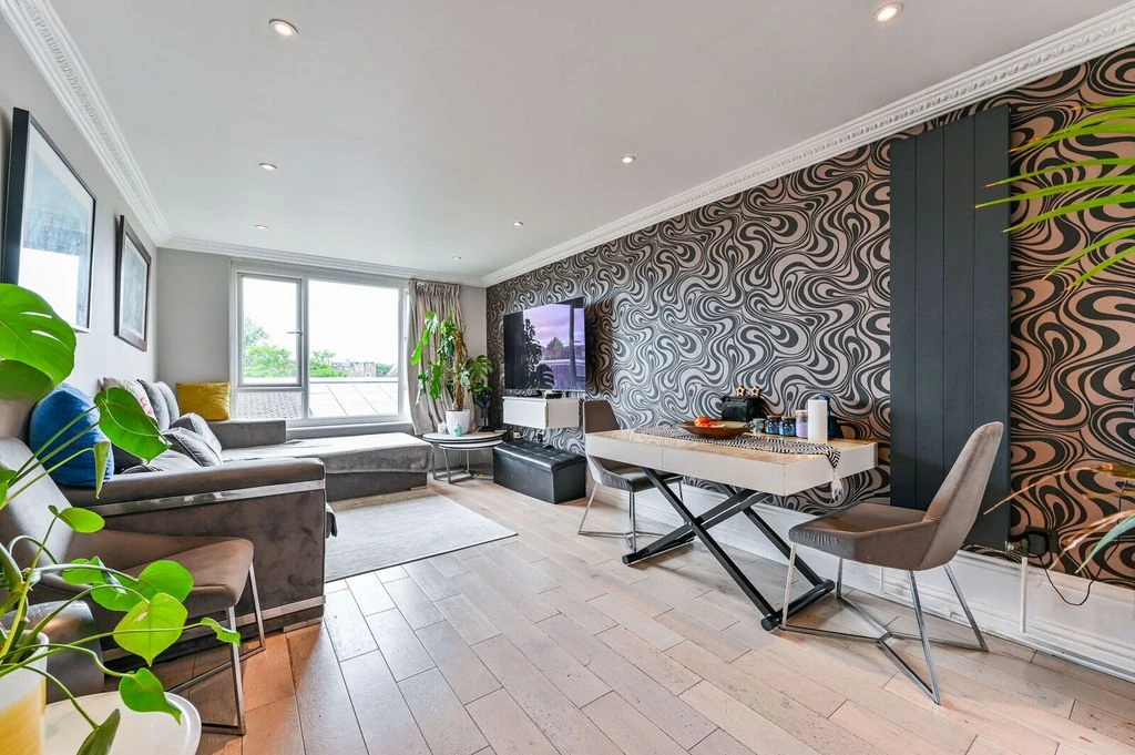 Квартира в Лондоне, Великобритания, 49 м² - фото 4