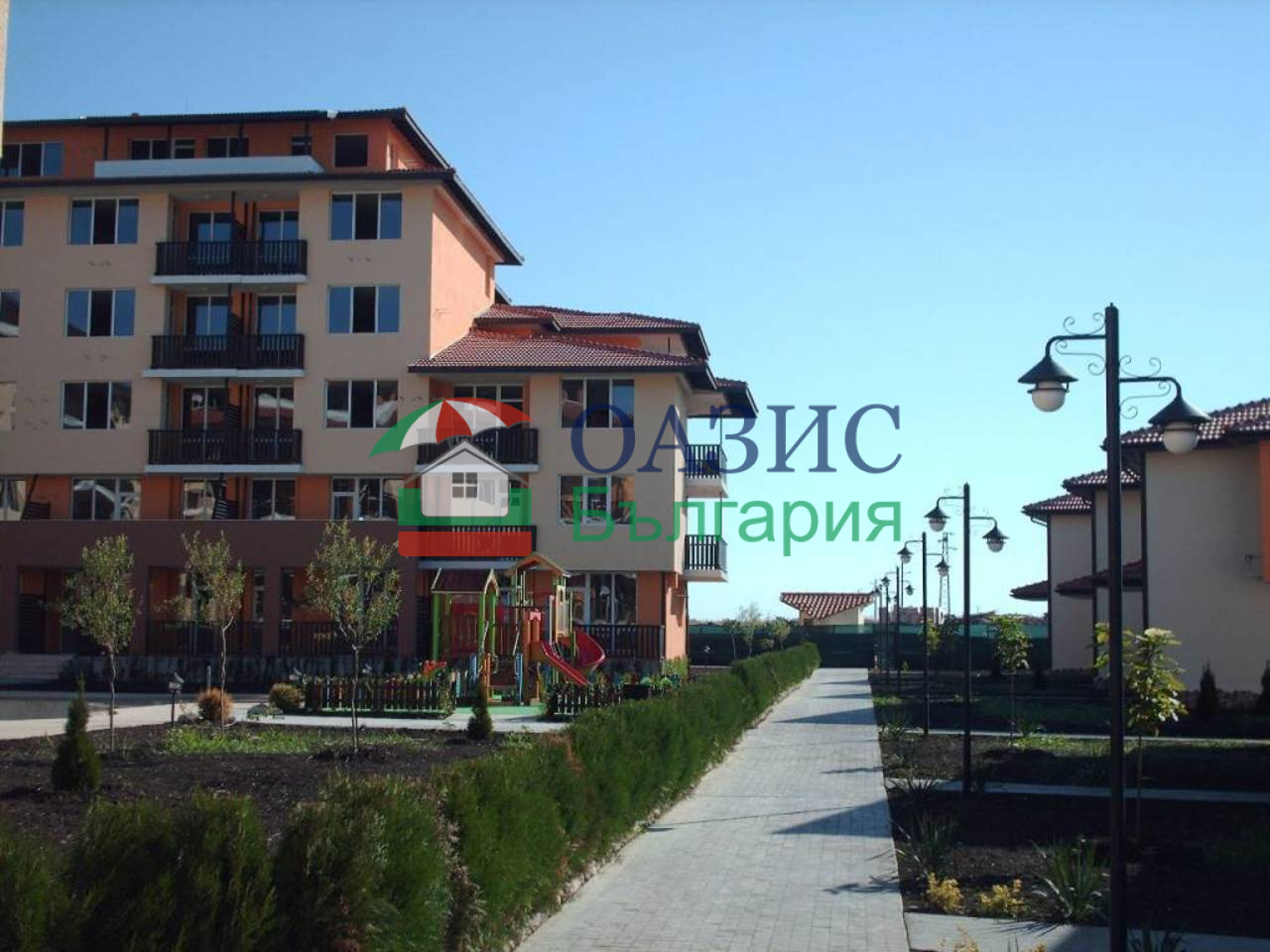Апартаменты в Ахелое, Болгария, 67 м² - фото 15