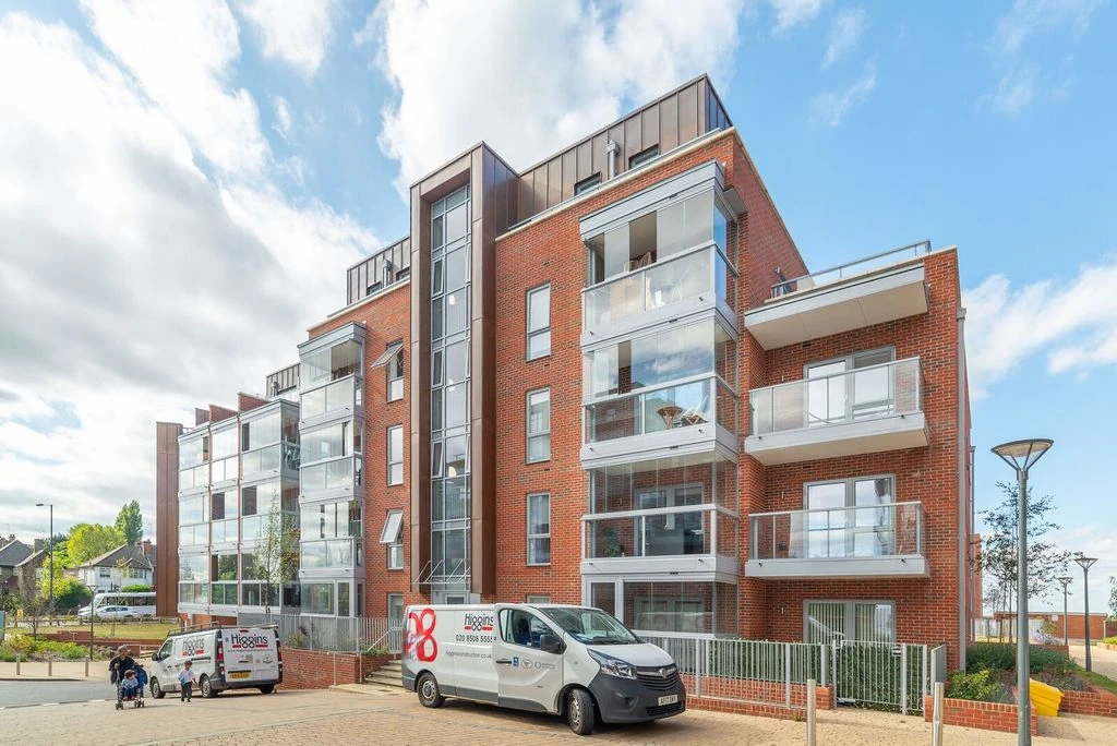 Квартира в Лондоне, Великобритания, 53 м² - фото 4