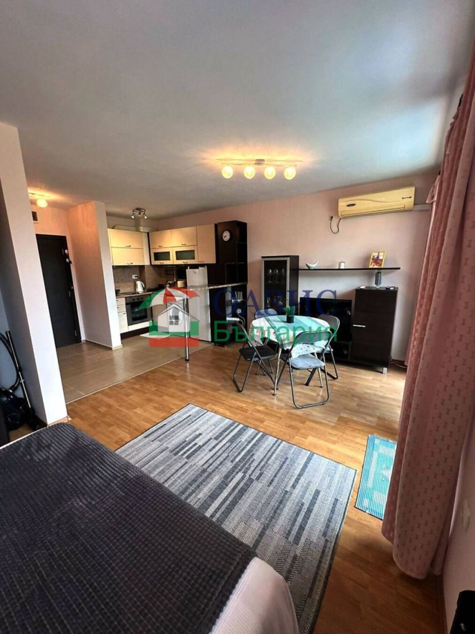 Апартаменты на Солнечном берегу, Болгария, 52.4 м² - фото 15