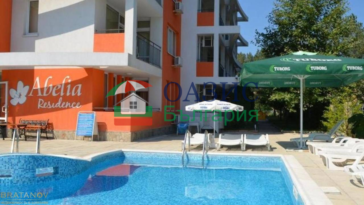 Апартаменты на Солнечном берегу, Болгария, 35 м² - фото 15