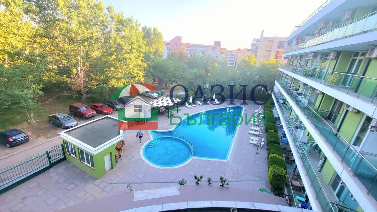 Апартаменты на Солнечном берегу, Болгария, 67 м² - фото 15