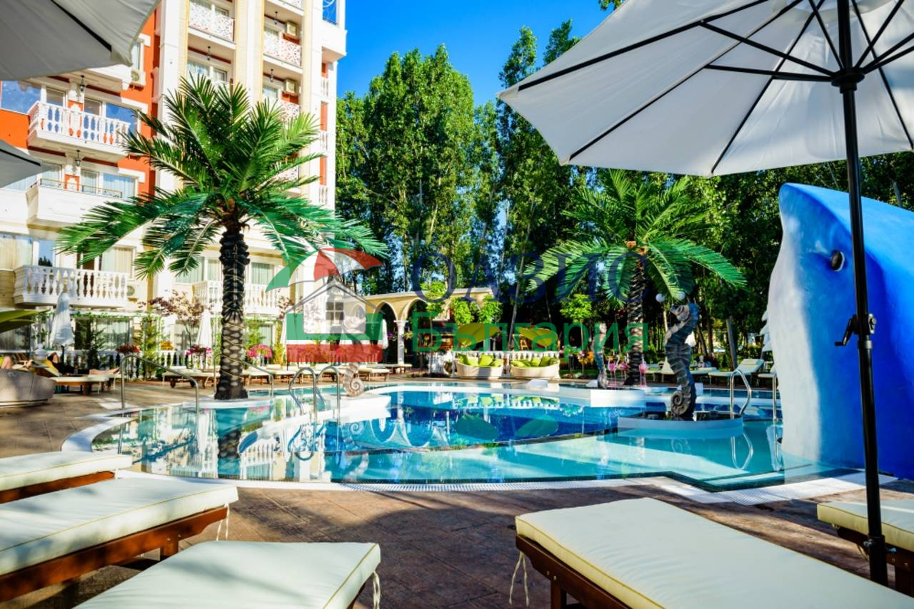 Апартаменты на Солнечном берегу, Болгария, 47.6 м² - фото 15
