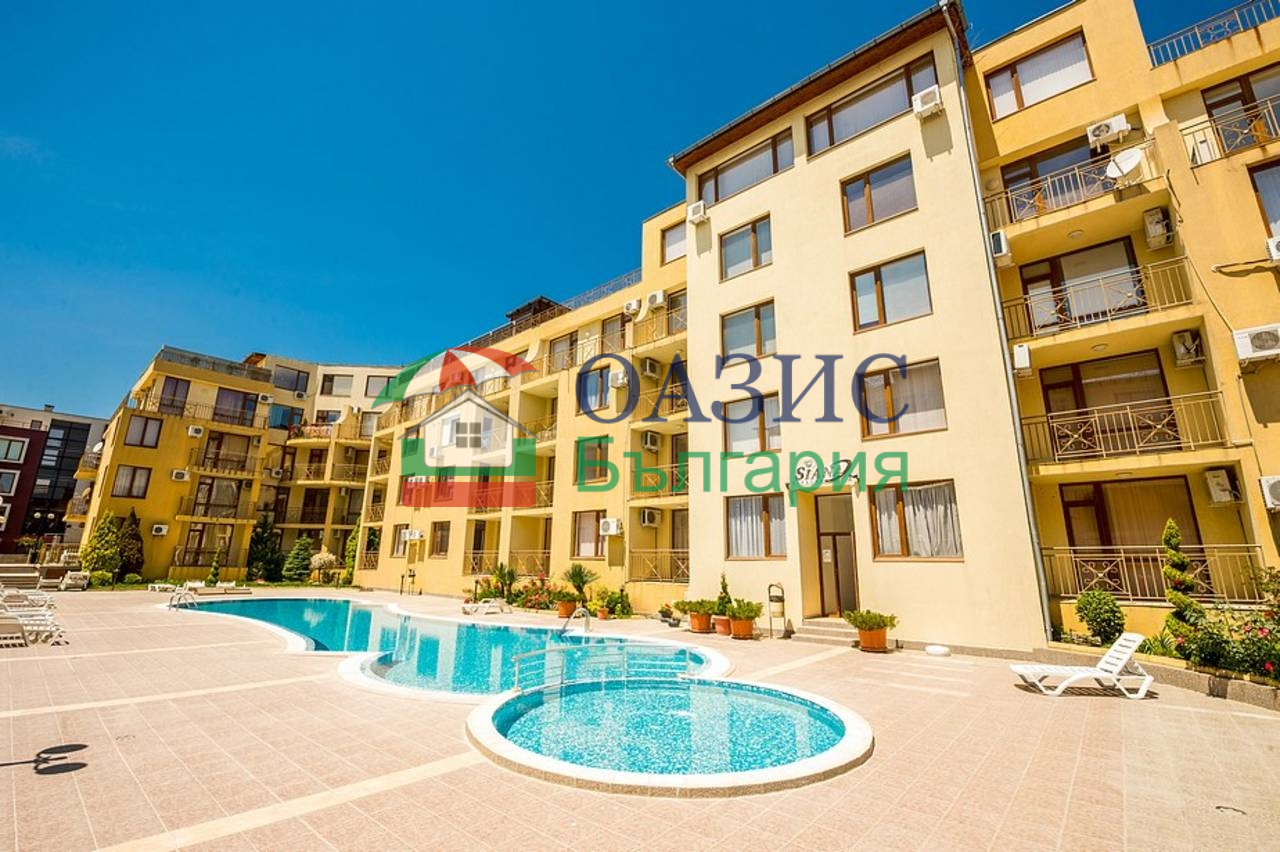 Апартаменты в Святом Власе, Болгария, 55 м² - фото 15