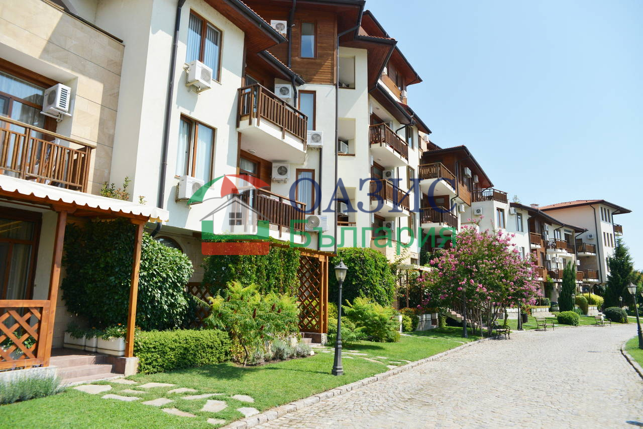 Апартаменты в Святом Власе, Болгария, 46 м² - фото 15