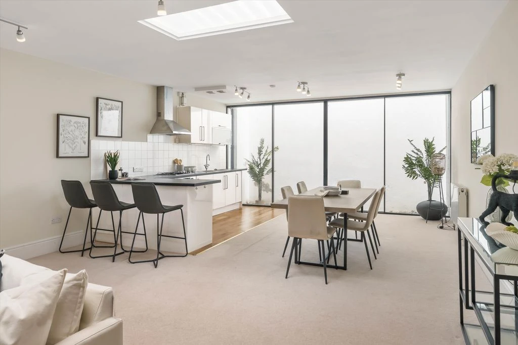 Квартира в Лондоне, Великобритания, 402 м² - фото 4