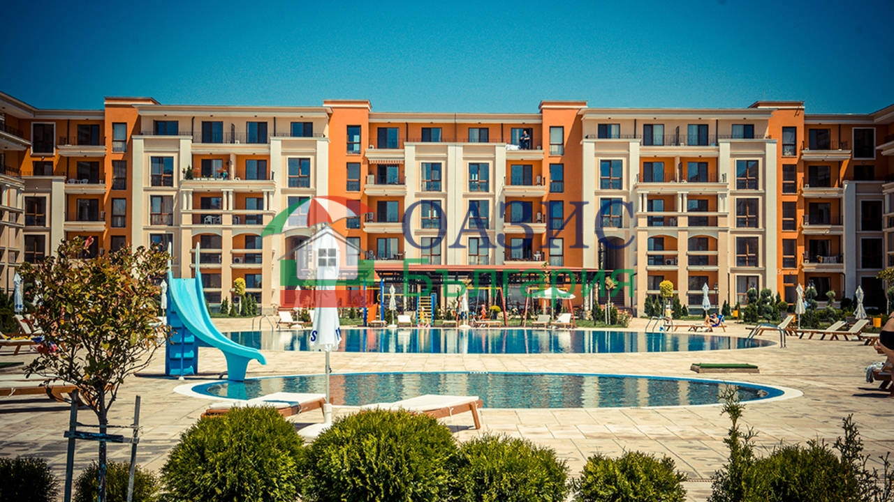 Апартаменты в Святом Власе, Болгария, 106.1 м² - фото 15