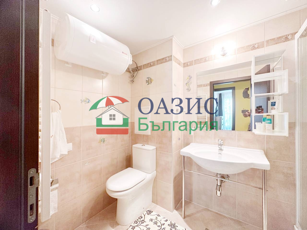 Апартаменты на Солнечном берегу, Болгария, 127.6 м² - фото 15