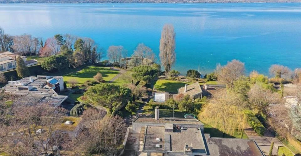 Квартира в Женеве, Швейцария, 500 м² - фото 4