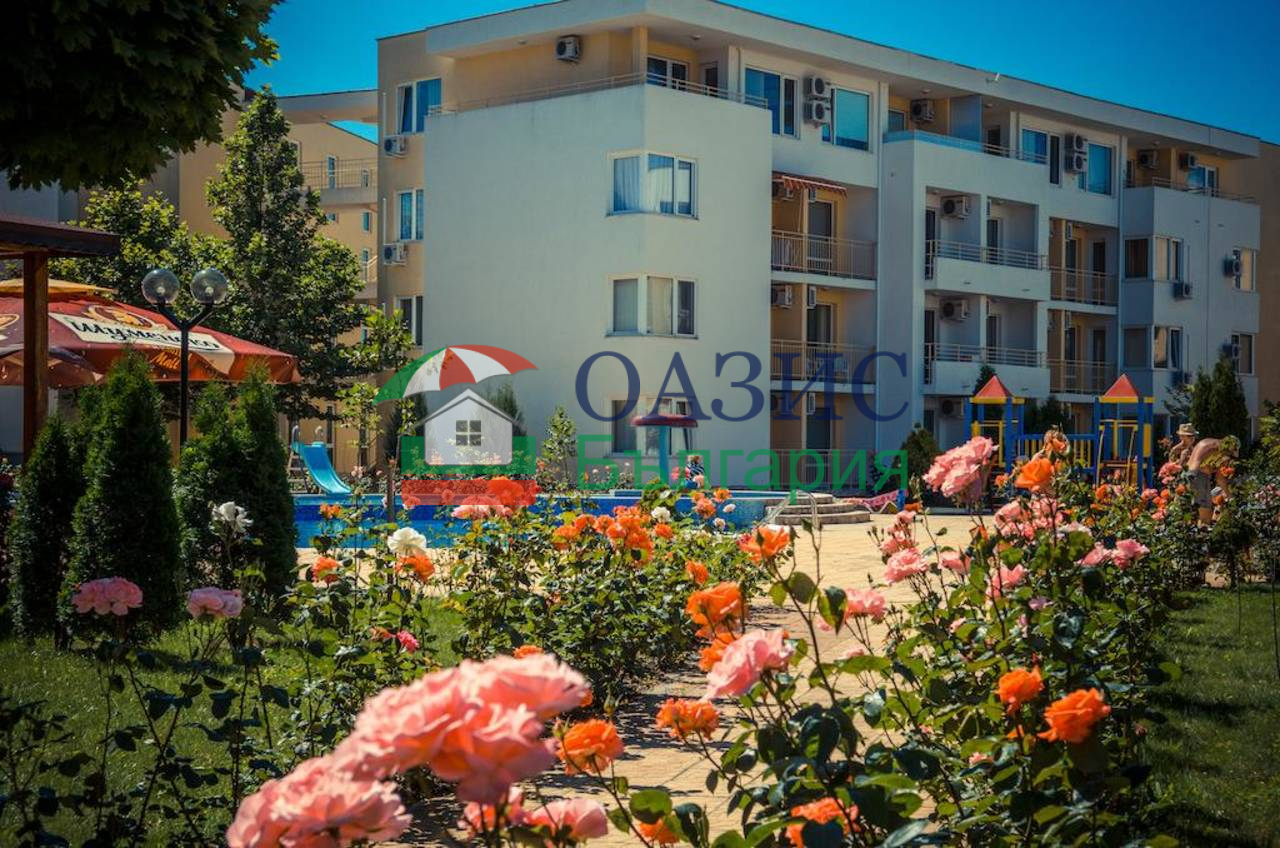 Апартаменты на Солнечном берегу, Болгария, 40 м² - фото 14