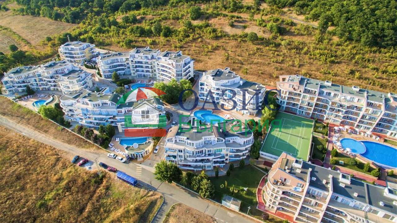 Апартаменты в Кошарице, Болгария, 46 м² - фото 15