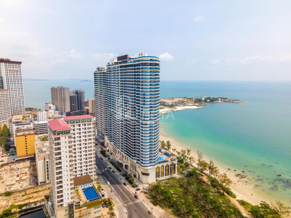 Пентхаус в Сиануквиле, Камбоджа, 414 м² - фото 1