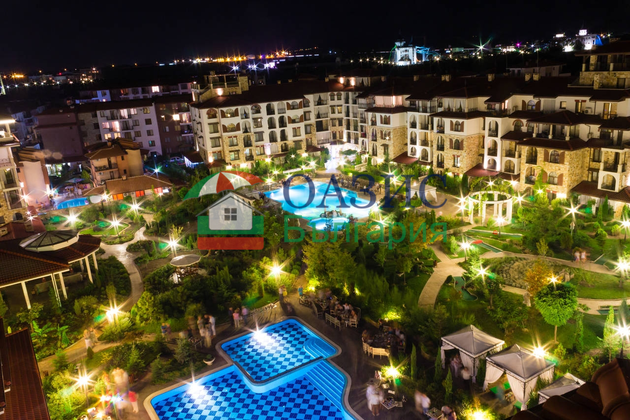 Апартаменты в Несебре, Болгария, 65 м² - фото 15