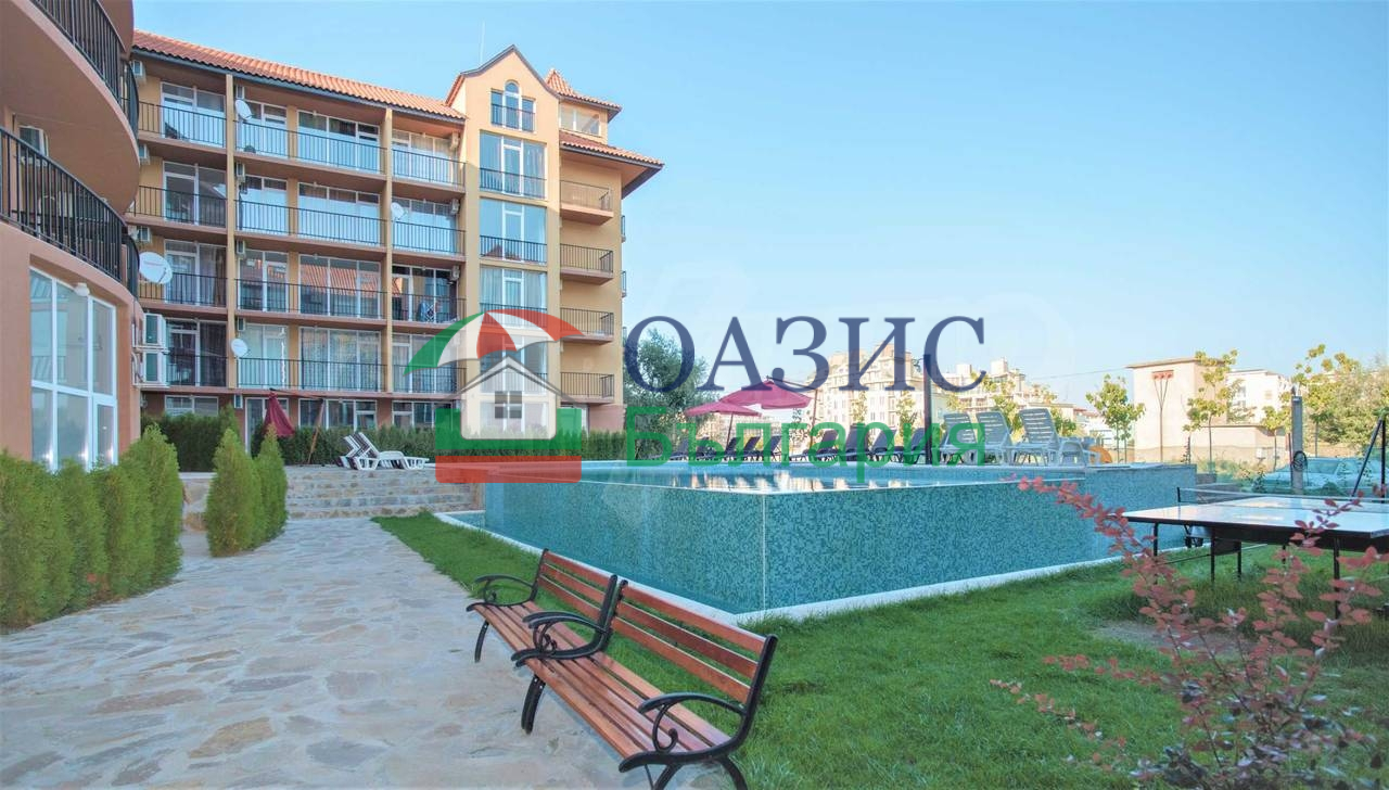 Апартаменты на Солнечном берегу, Болгария, 59 м² - фото 15