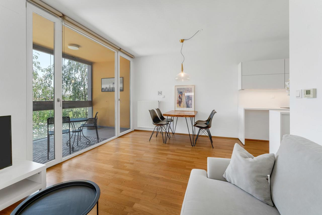 Квартира в Любляне, Словения, 55 м² - фото 4