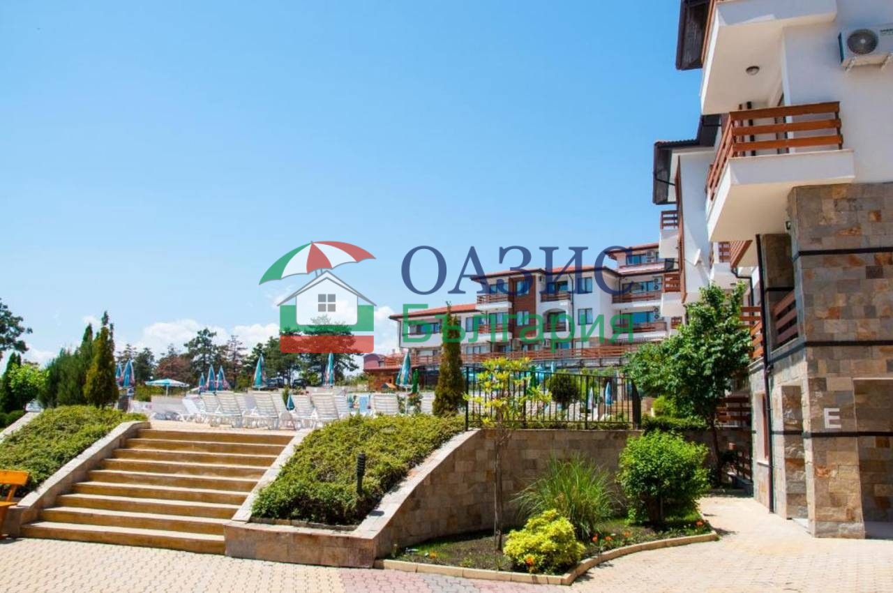 Апартаменты на Солнечном берегу, Болгария, 52 м² - фото 15