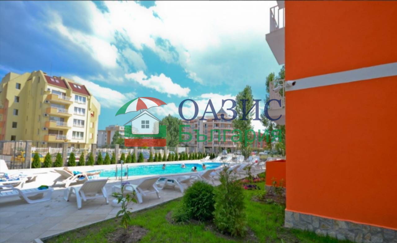 Апартаменты на Солнечном берегу, Болгария, 29 м² - фото 15