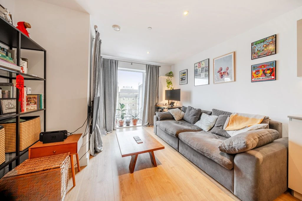 Квартира в Лондоне, Великобритания, 61 м² - фото 4