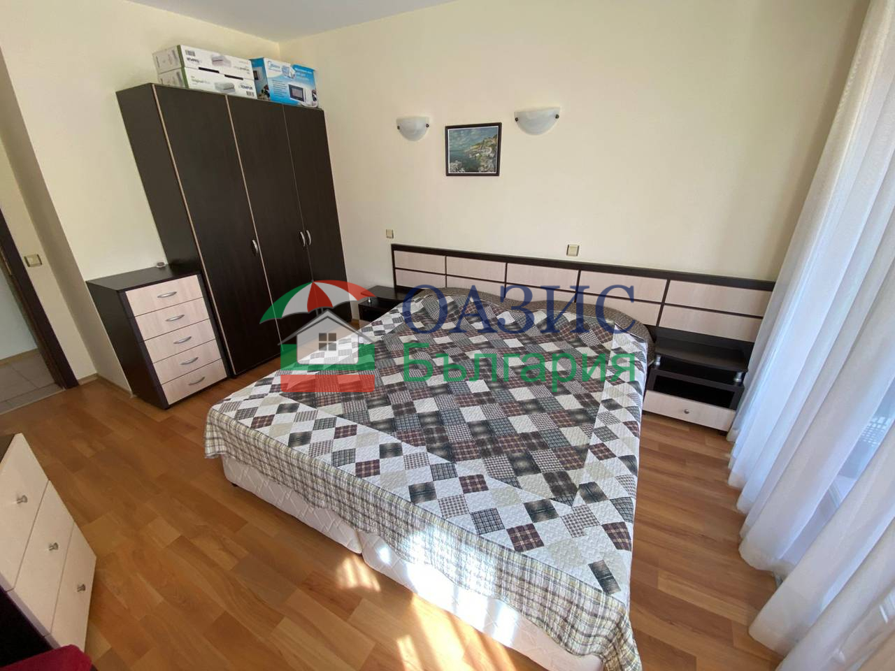 Отель, гостиница в Царево, Болгария, 103.7 м² - фото 15