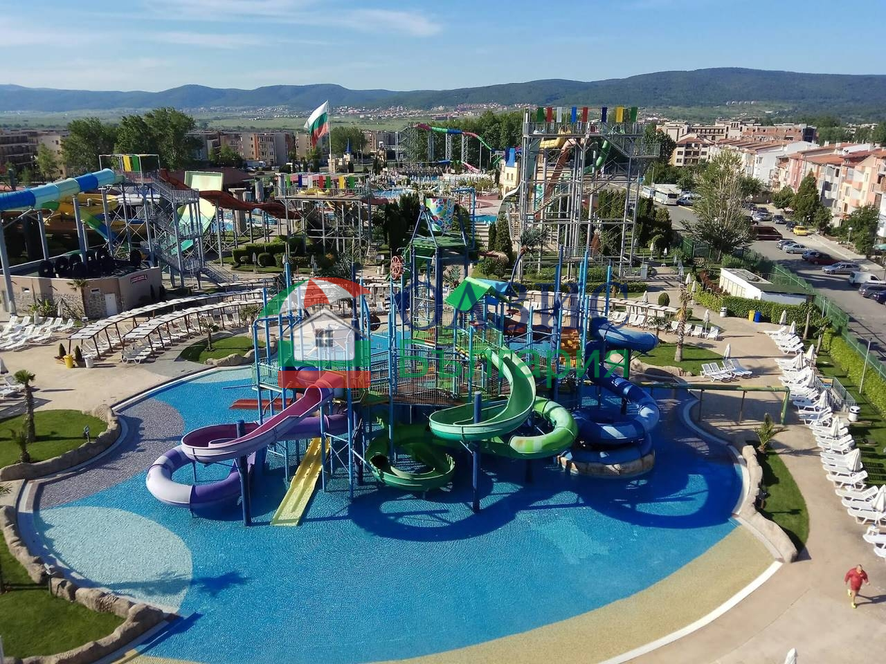 Апартаменты на Солнечном берегу, Болгария, 74 м² - фото 15