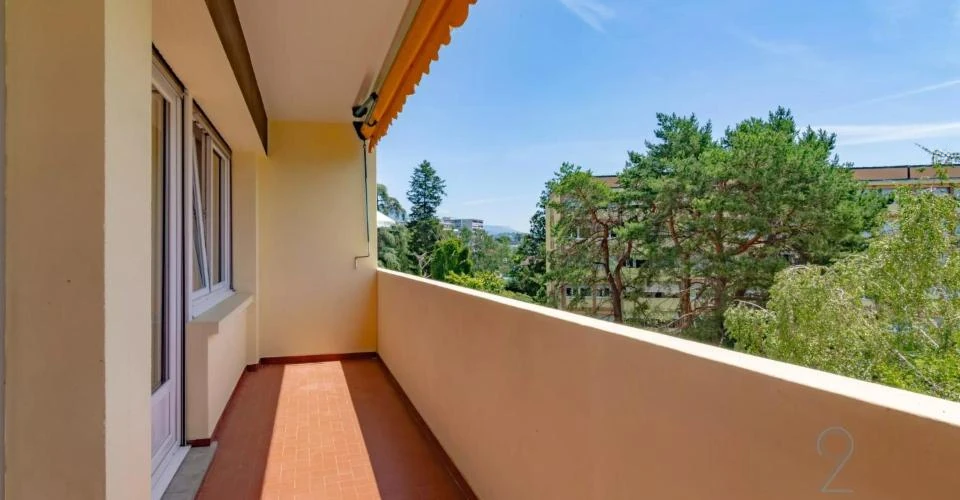 Квартира в Женеве, Швейцария, 93 м² - фото 4