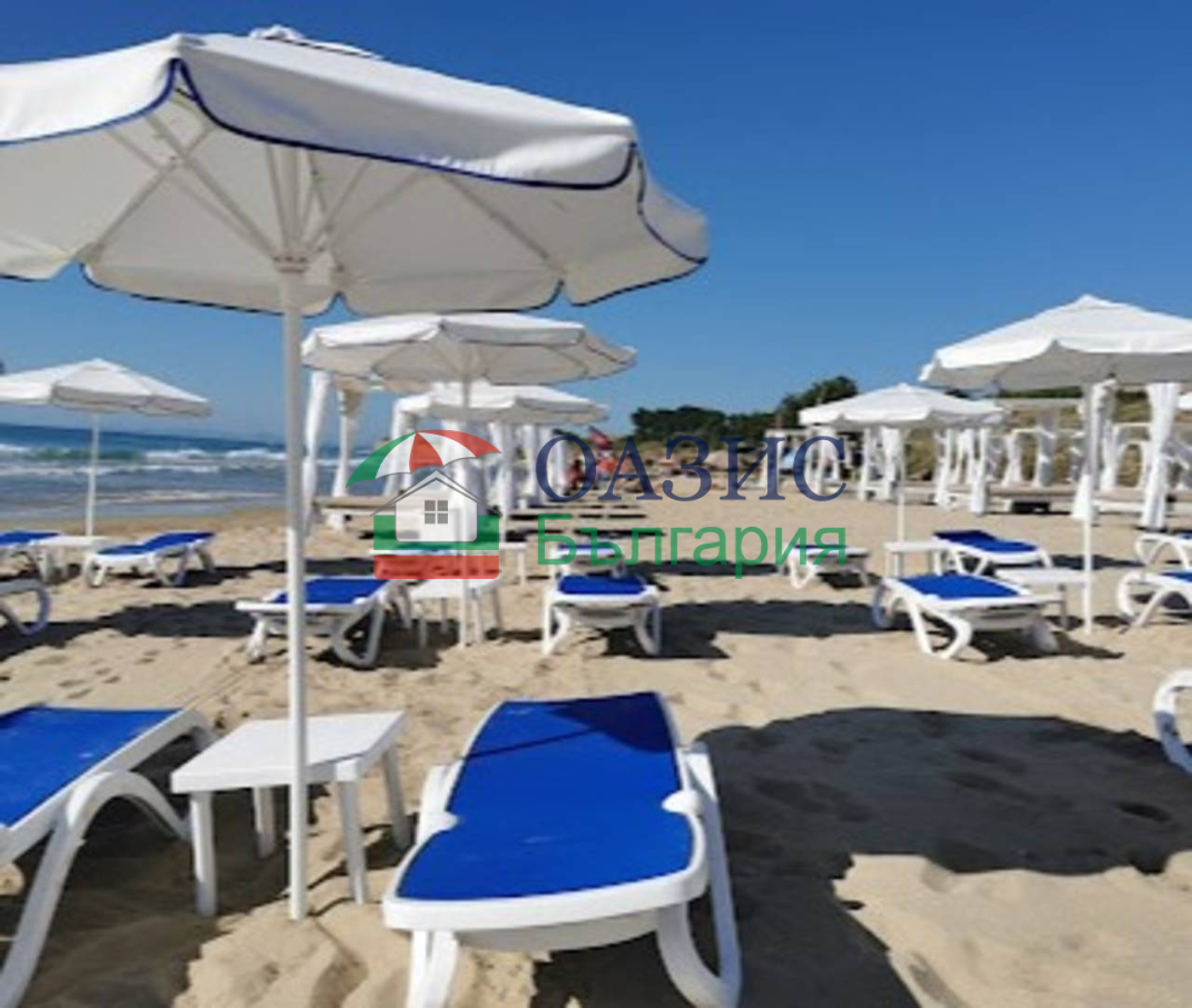 Апартаменты в Несебре, Болгария, 94 м² - фото 15