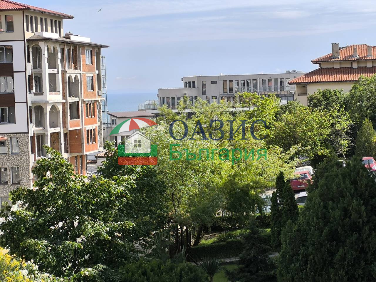 Апартаменты в Святом Власе, Болгария, 59 м² - фото 15