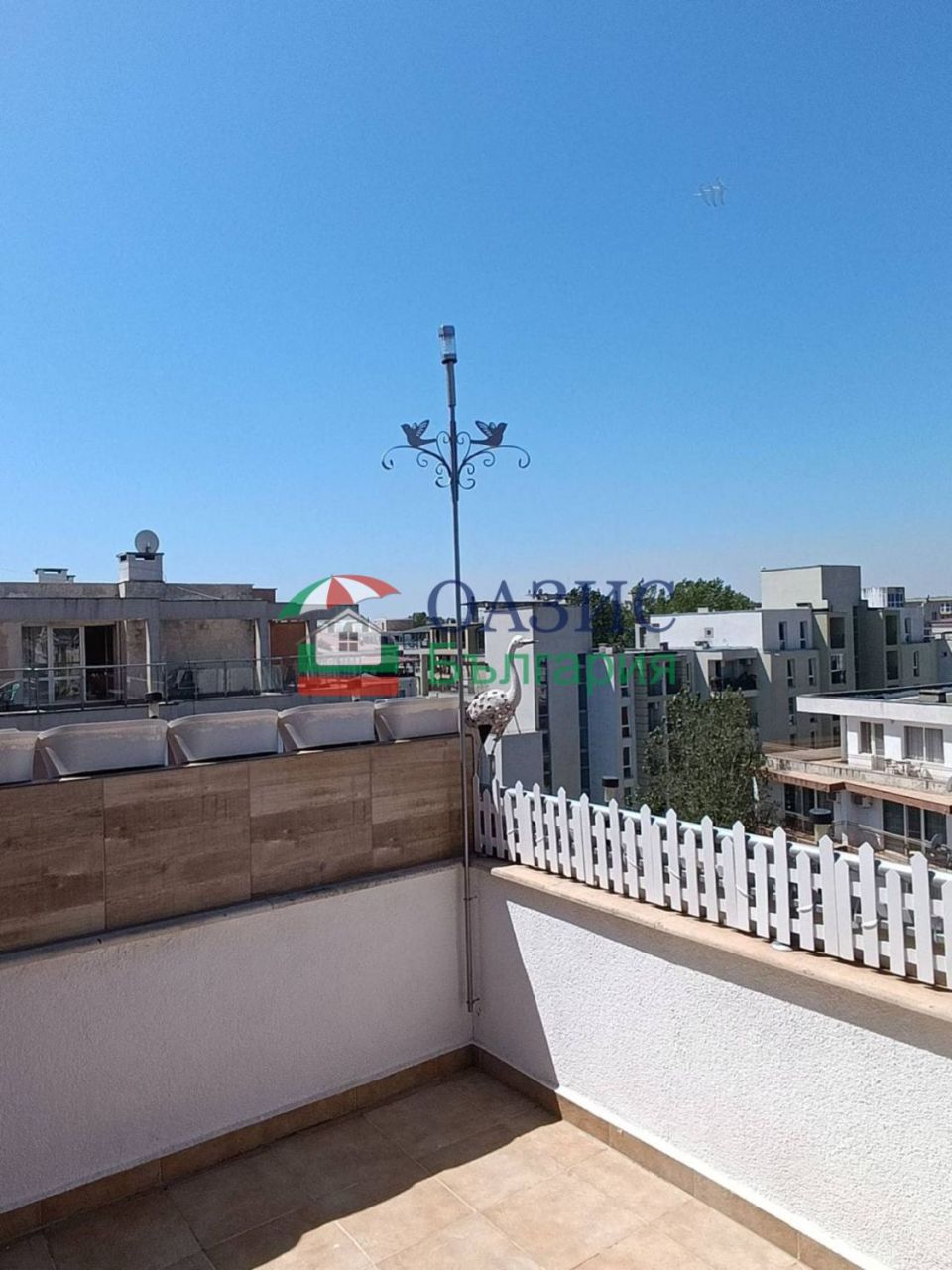 Апартаменты на Солнечном берегу, Болгария, 111 м² - фото 15