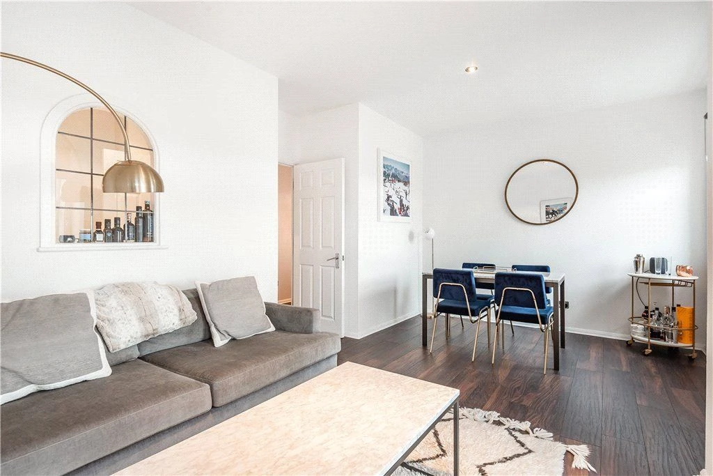 Квартира в Лондоне, Великобритания, 48 м² - фото 4