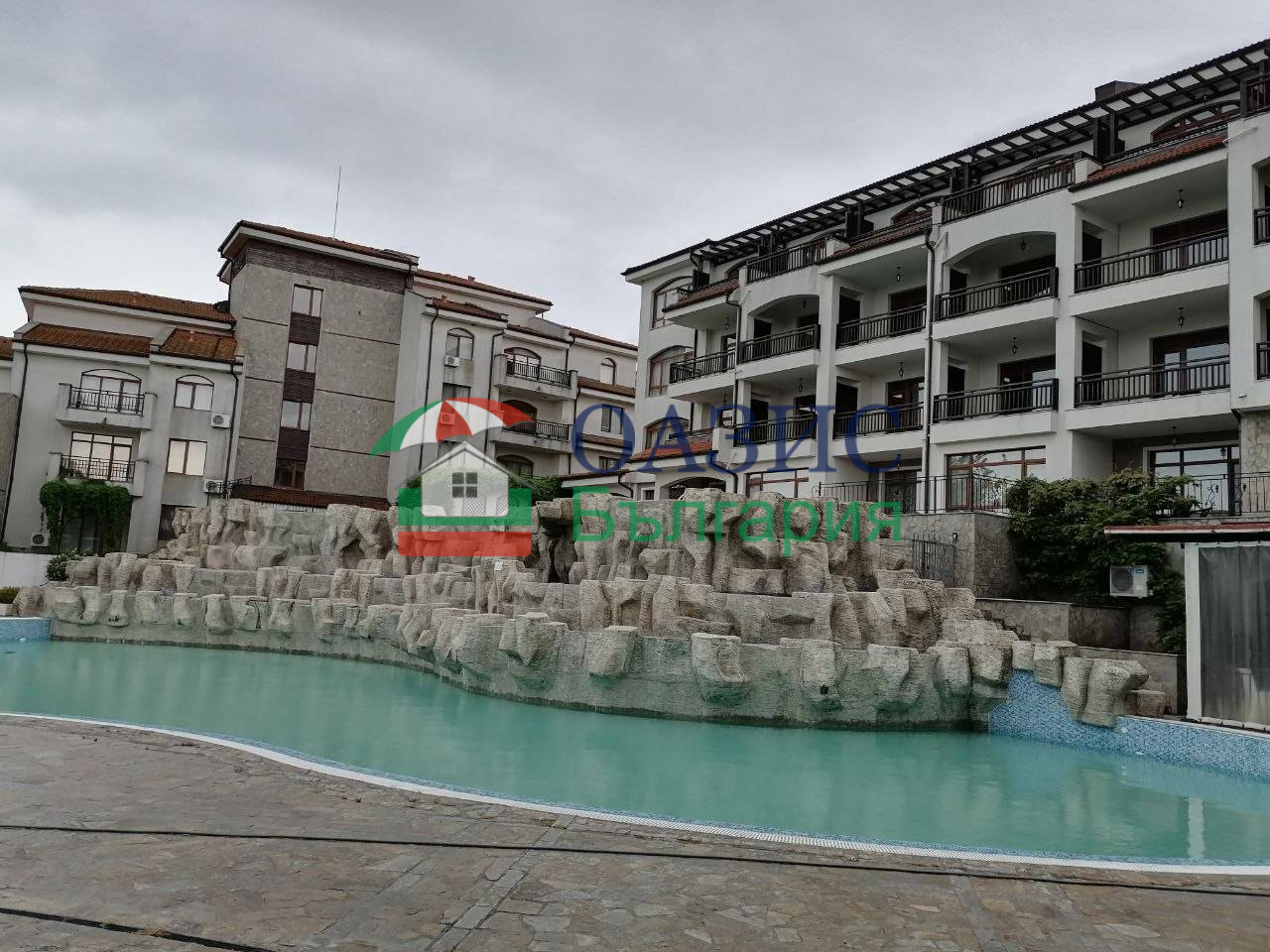Апартаменты в Ахелое, Болгария, 96.4 м² - фото 15