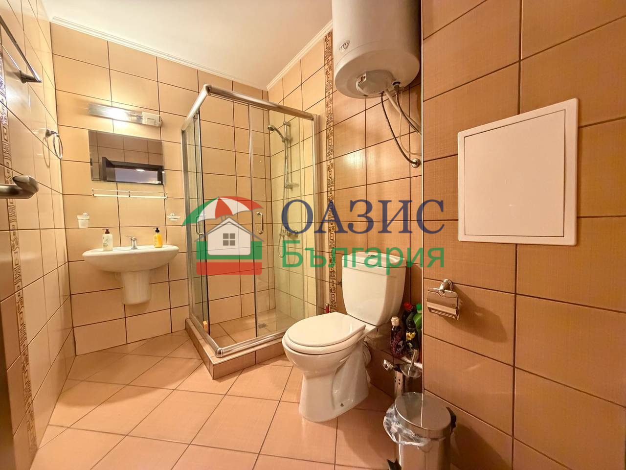 Апартаменты в Несебре, Болгария, 148.8 м² - фото 15