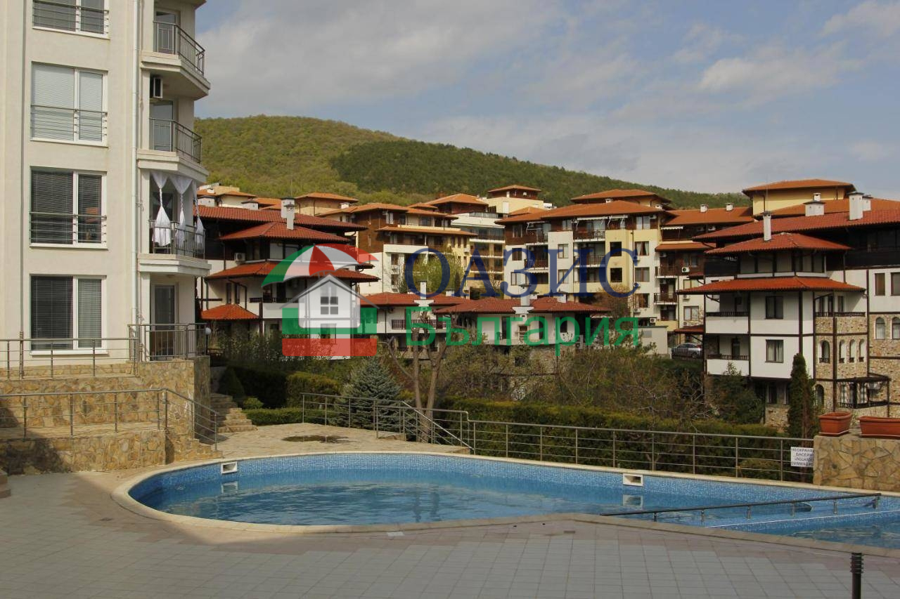 Апартаменты в Святом Власе, Болгария, 48.5 м² - фото 15