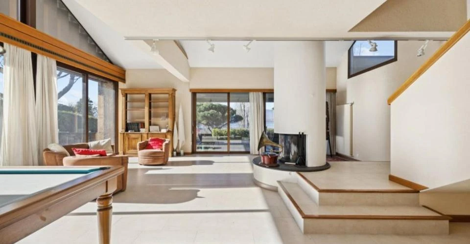 Квартира в Женеве, Швейцария, 500 м² - фото 5