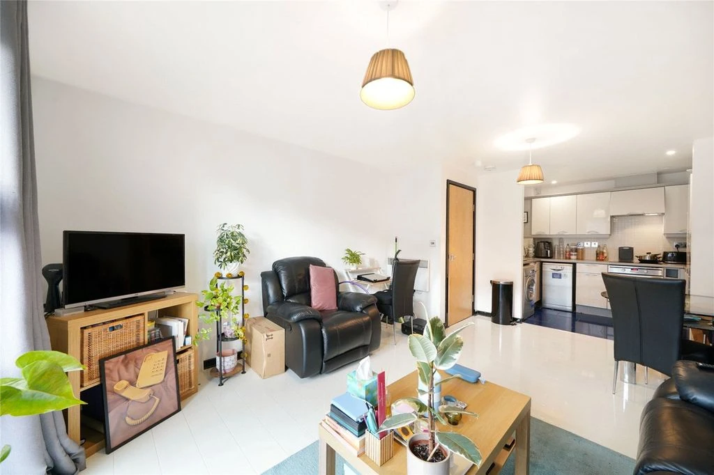 Квартира в Лондоне, Великобритания, 52 м² - фото 5