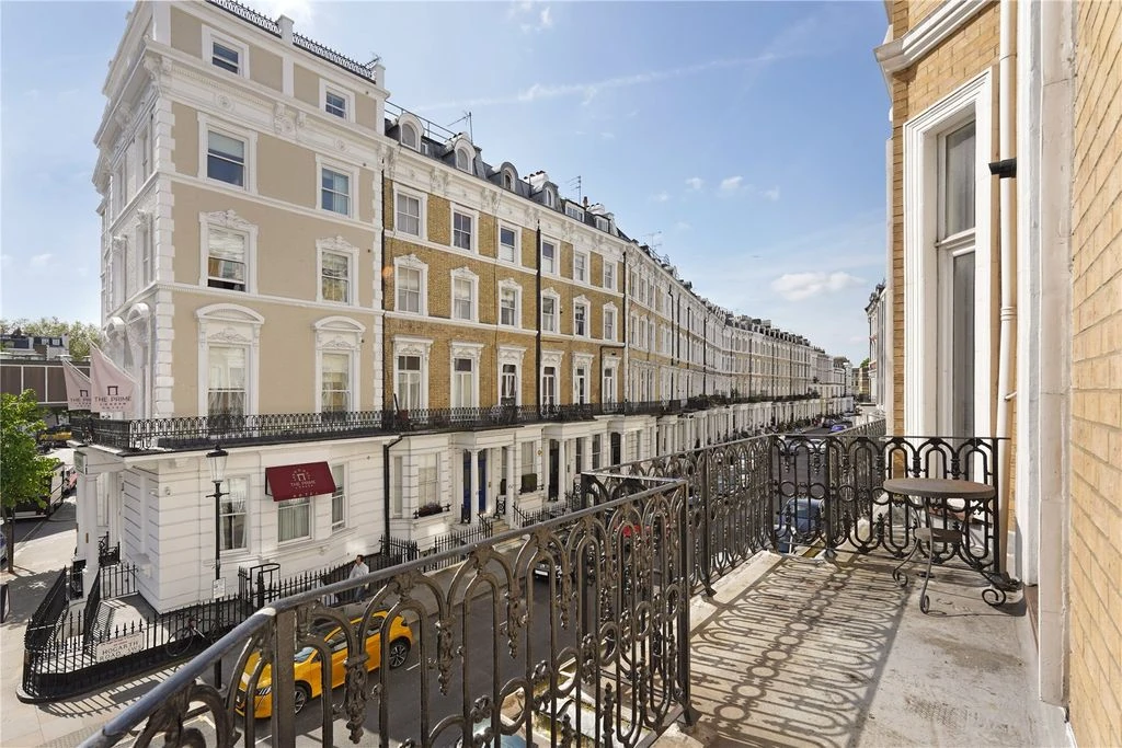 Квартира в Лондоне, Великобритания, 28 м² - фото 5