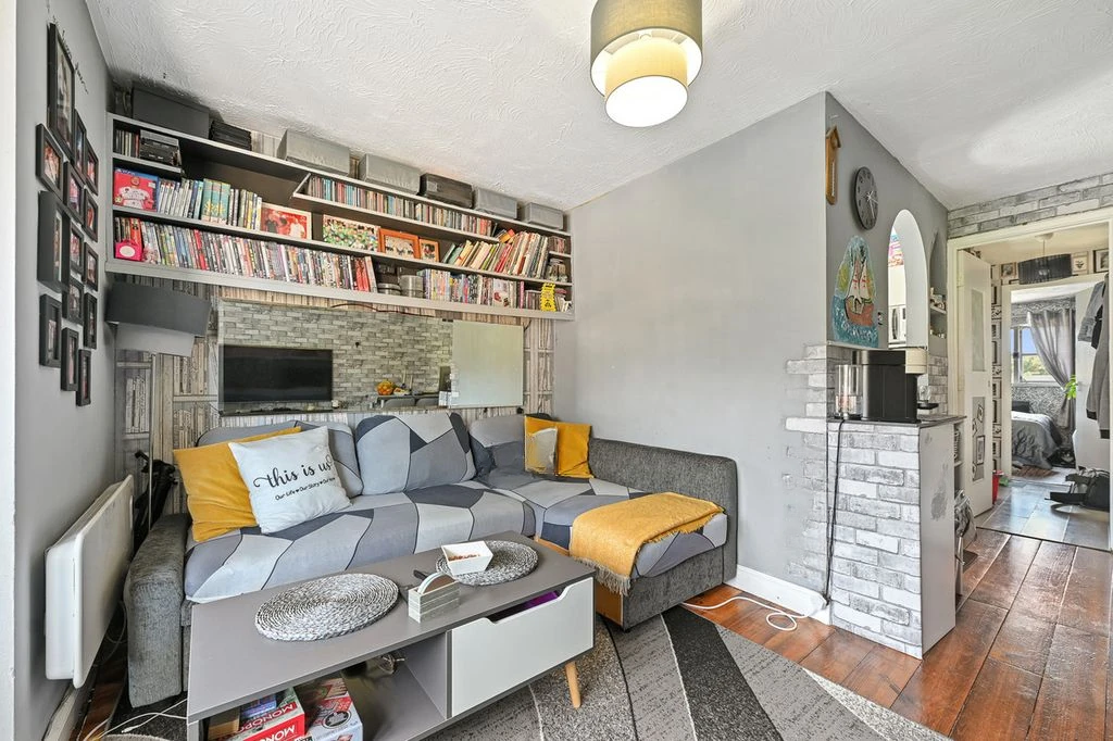 Квартира в Лондоне, Великобритания, 37 м² - фото 5