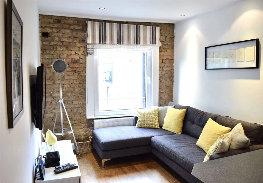 Квартира в Лондоне, Великобритания, 29 м² - фото 5