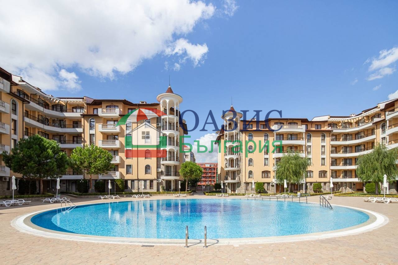 Апартаменты на Солнечном берегу, Болгария, 55 м² - фото 15