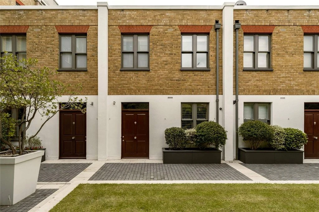 Квартира в Лондоне, Великобритания, 101 м² - фото 5