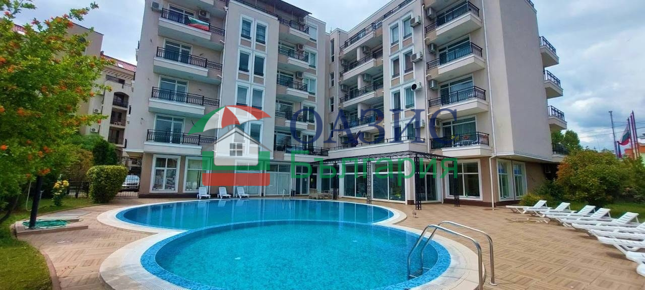 Апартаменты на Солнечном берегу, Болгария, 75 м² - фото 15