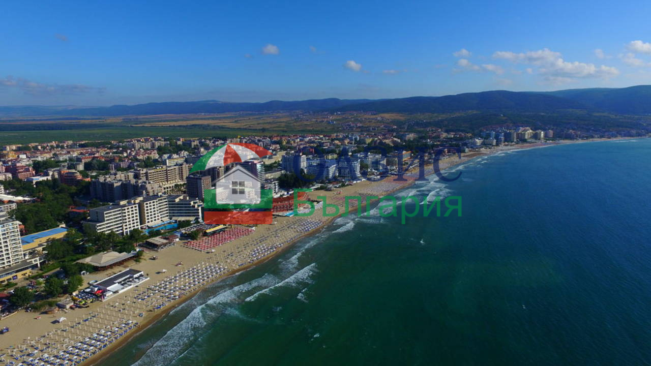Апартаменты на Солнечном берегу, Болгария, 37.3 м² - фото 15