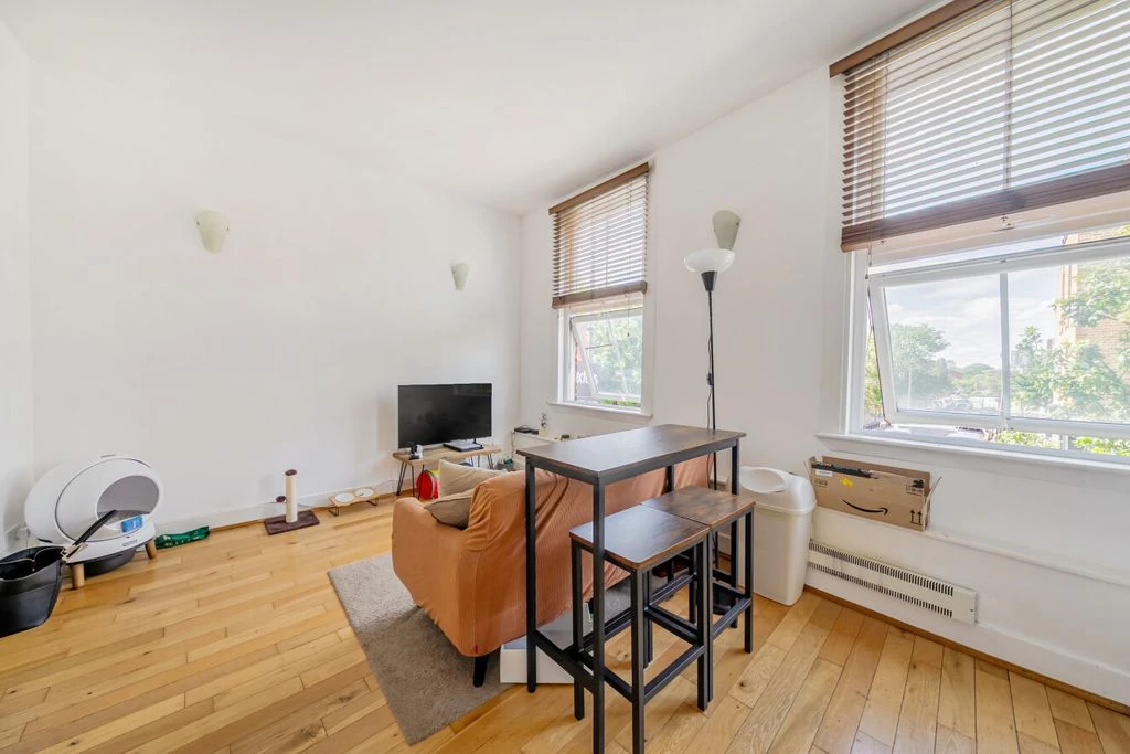 Квартира в Лондоне, Великобритания, 38 м² - фото 5