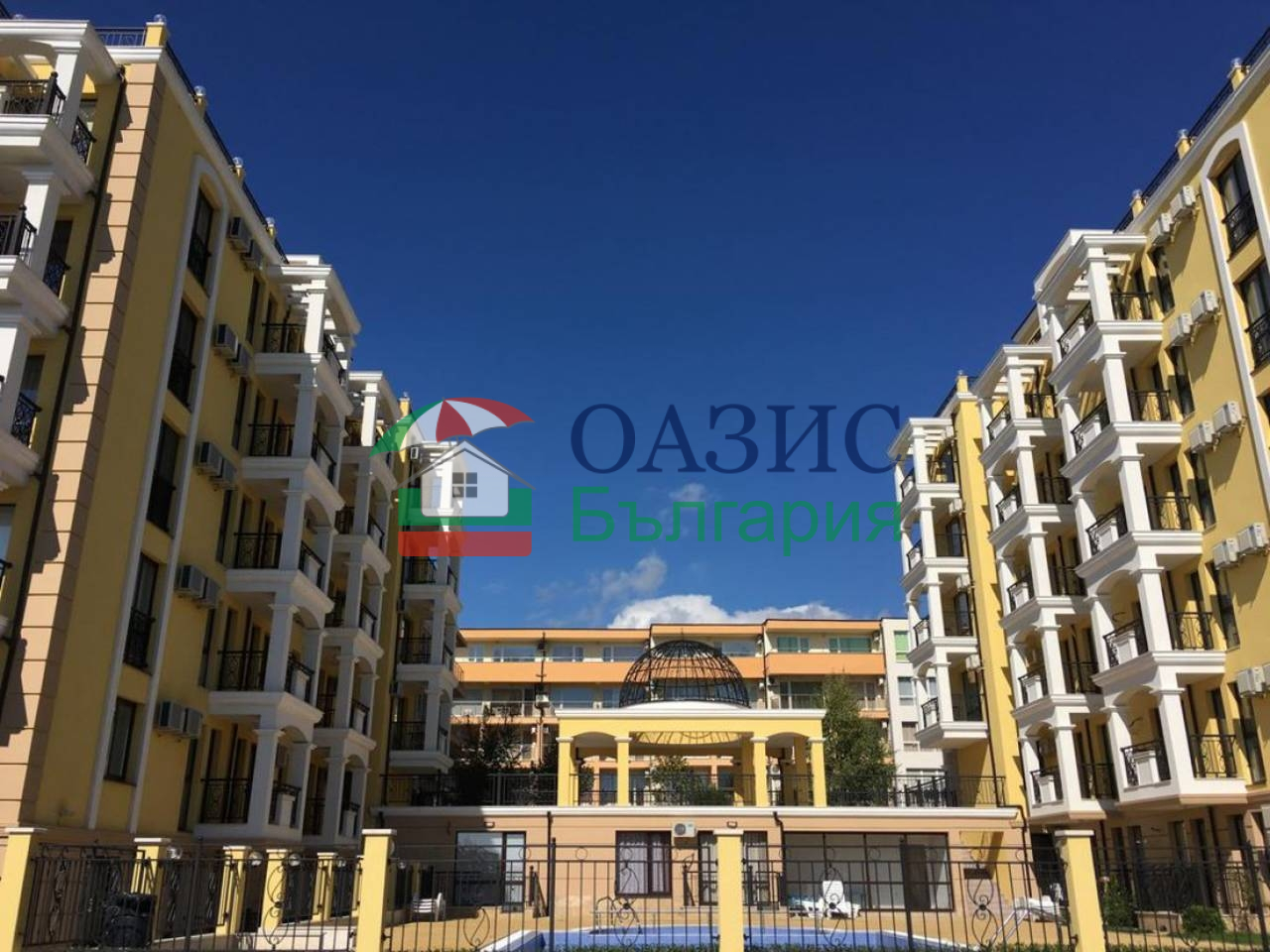 Апартаменты в Святом Власе, Болгария, 55 м² - фото 15