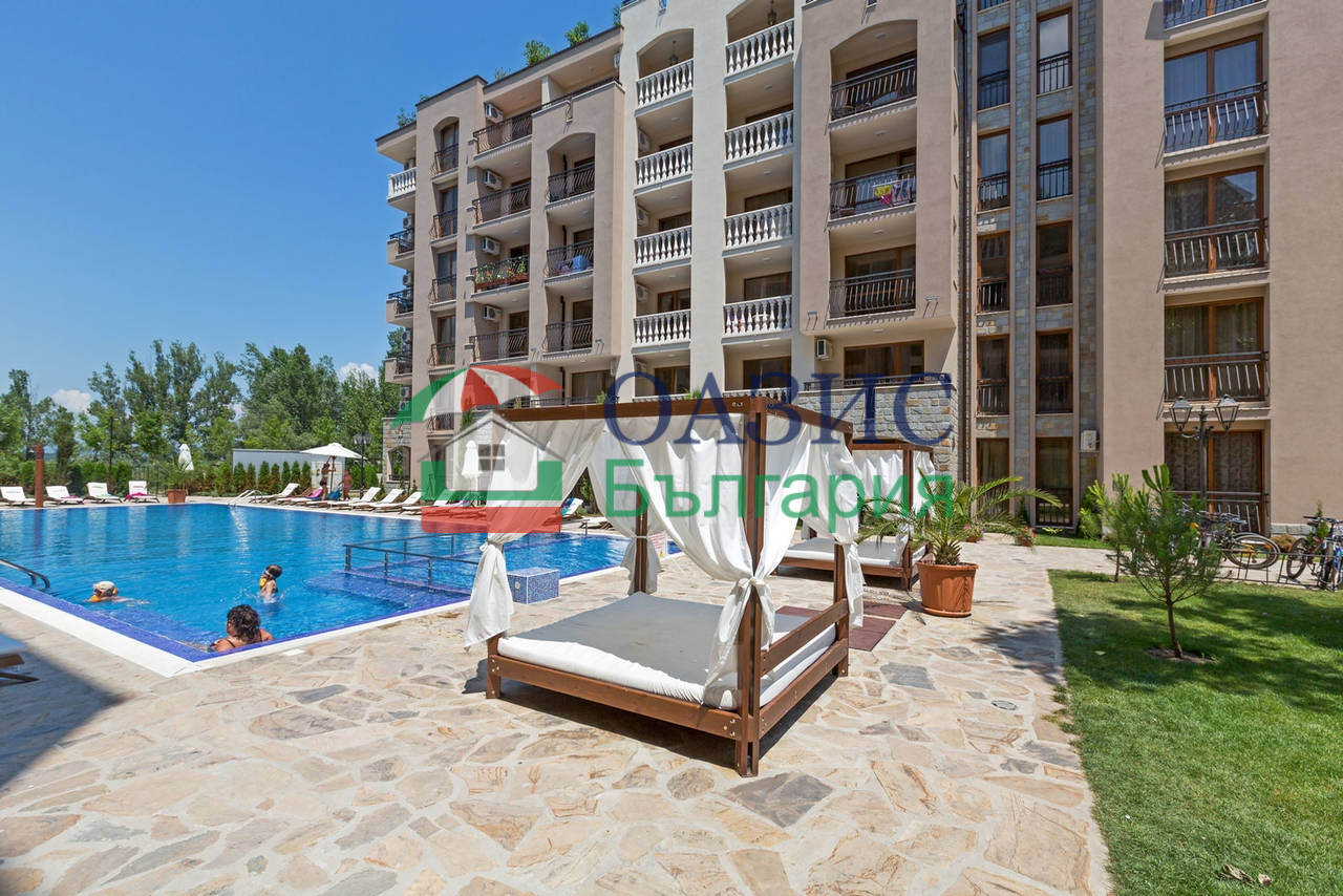 Апартаменты на Солнечном берегу, Болгария, 68 м² - фото 15